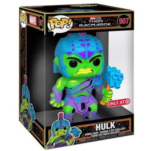 Buy Funko Pop! #907 Hulk (Blacklight & Supersized)