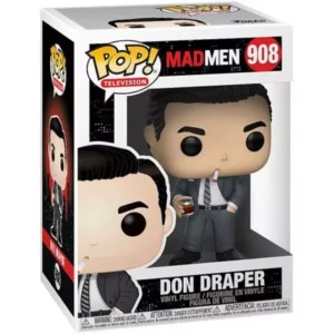 Buy Funko Pop! #908 Don Draper