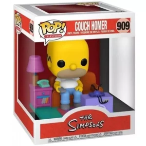 Buy Funko Pop! #909 Couch Homer