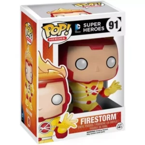Buy Funko Pop! #91 Firestorm