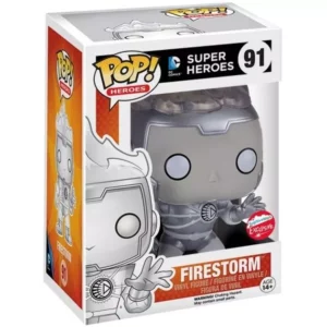 Buy Funko Pop! #91 White Lantern Firestorm