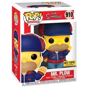 Buy Funko Pop! #910 Mr. Plow