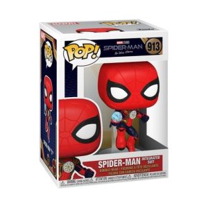 Buy Funko Pop! #913 Spider-Man Integrated Suit