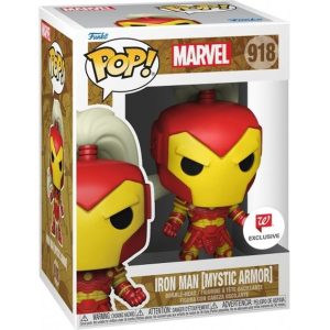 Buy Funko Pop! #918 Iron Man in Mystic Armor