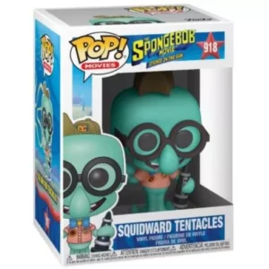 Buy Funko Pop! #918 Squidward Tentacles