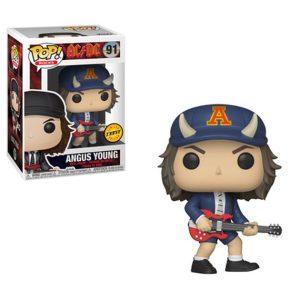 Buy Funko Pop! #91 Angus Young (Devil Hat)