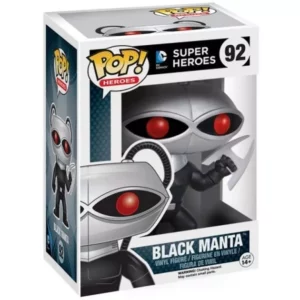Buy Funko Pop! #92 Black Manta