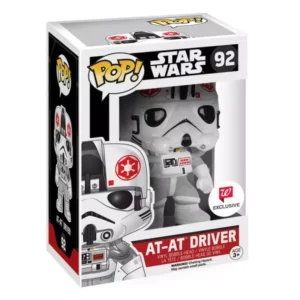 Buy Funko Pop! #92 AT-AT Driver