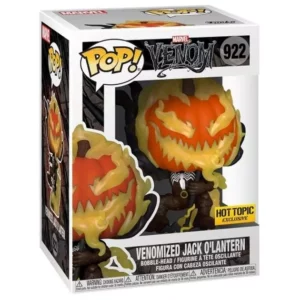 Buy Funko Pop! #922 Venomized Jack O'Lantern