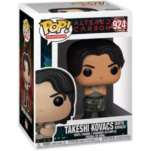 Buy Funko Pop! #924 Takeshi Kovacs (Birth Kovacs)