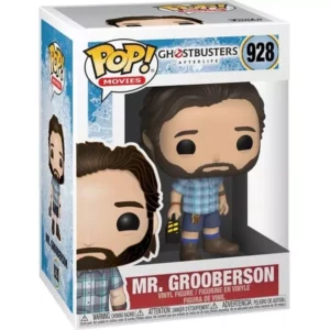 Buy Funko Pop! #928 Mr. Grooberson