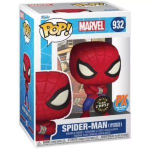 Buy Funko Pop! #932 Spider-Man (Japanese TV Series) (Chase)