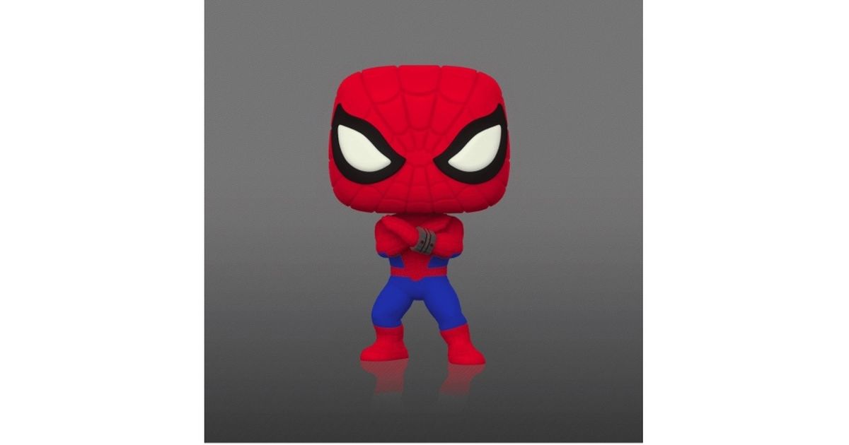 Sale Buy Funko Pop! #932 Spider-Man (Japanese Tv Series) (Chase)