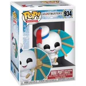 Buy Funko Pop! #934 Mini Puft with Cocktail Umbrella