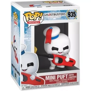 Buy Funko Pop! #935 Mini Puft with Lighter