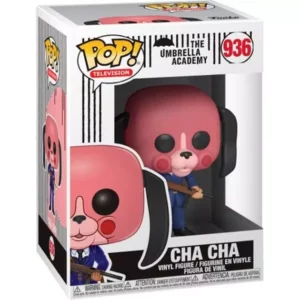 Buy Funko Pop! #936 Cha-Cha