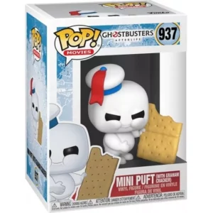 Buy Funko Pop! #937 Mini Puft with Graham Cracker