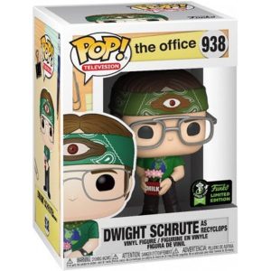 Buy Funko Pop! #938 Dwight Schrute as Recyclops