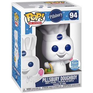 Buy Funko Pop! #94 Pillsbury Doughboy