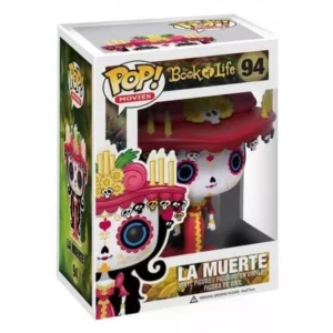 Buy Funko Pop! #94 La Muerte