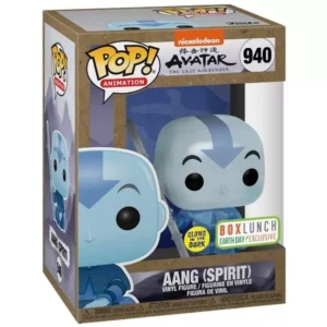 Buy Funko Pop! #940 Aang Spirit