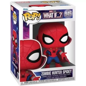Buy Funko Pop! #945 Zombie Hunter Spidey