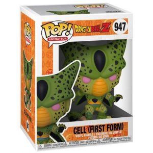 Buy Funko Pop! #947 Cell First Form