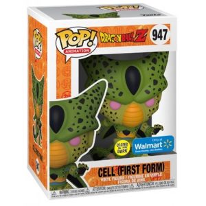 Buy Funko Pop! #947 Cell First Form (Glow in the Dark)