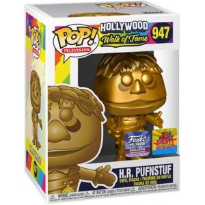 Buy Funko Pop! #947 H.R. Pufnstuf (Gold)