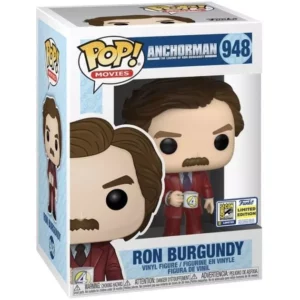 Buy Funko Pop! #948 Ron Burgundy