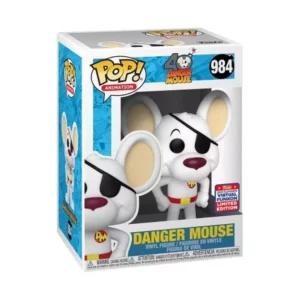 Buy Funko Pop! #948 Danger Mouse