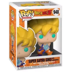 Buy Funko Pop! #948 Super Saiyan Goku with Kamehameha