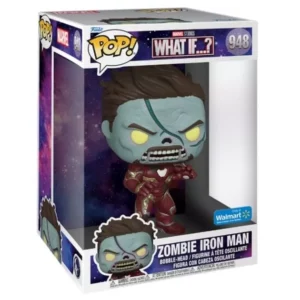Buy Funko Pop! #948 Zombie Iron Man (Supersized)