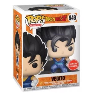 Buy Funko Pop! #949 Vegito (Metallic)