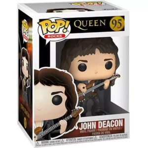Buy Funko Pop! #95 John Deacon