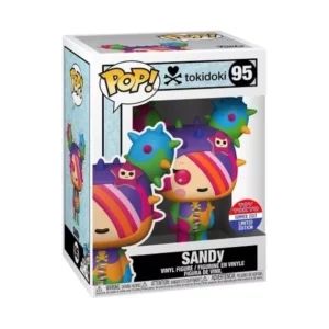 Buy Funko Pop! #95 Sandy (Multicolors)