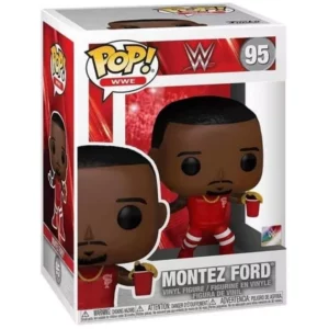 Buy Funko Pop! #95 Montez Ford