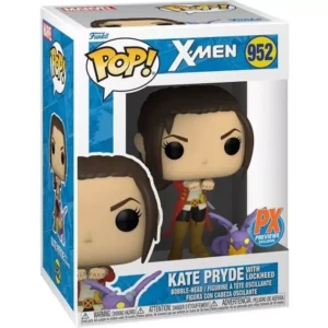 Buy Funko Pop! #952 Kate Pryde with Lockheed