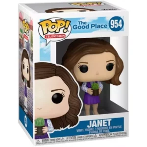 Buy Funko Pop! #954 Janet