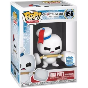 Buy Funko Pop! #956 Mini Puft With Weights