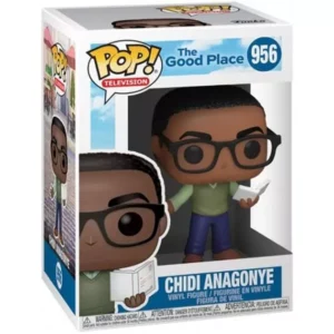 Buy Funko Pop! #956 Chidi Anagonye