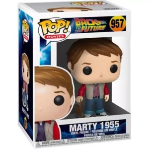 Buy Funko Pop! #957 Marty McFly (1955)