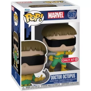 Buy Funko Pop! #957 Doctor Octopus