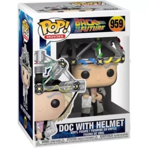 Buy Funko Pop! #959 Doc with Helmet