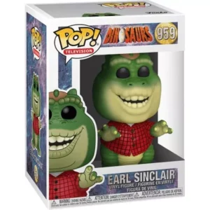 Buy Funko Pop! #959 Earl Sinclair