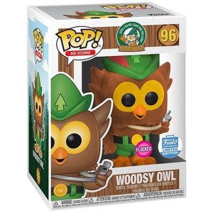 Buy Funko Pop! #96 Woodsy Owl
