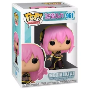 Buy Funko Pop! #961 Mergurine Luka V4X