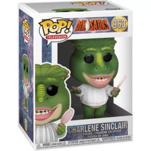 Buy Funko Pop! #963 Charlene Sinclair