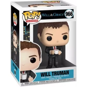 Buy Funko Pop! #966 Will Truman