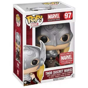 Buy Funko Pop! #97 Thor (Jane Foster)
